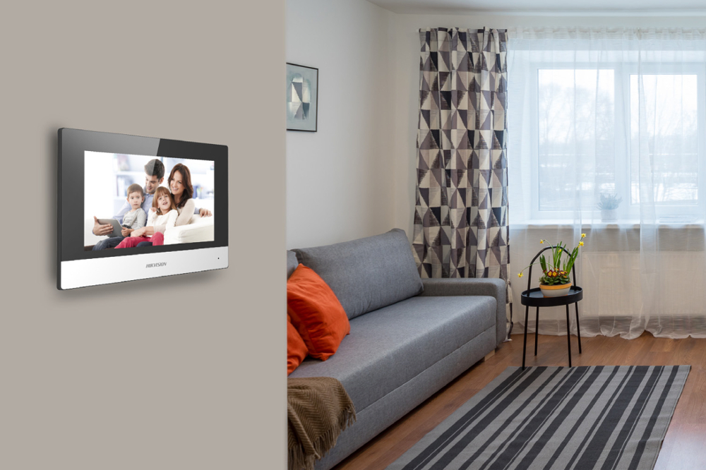 Hikvision vnutorna jednotka