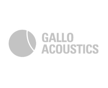 Gallo Acoustics partner