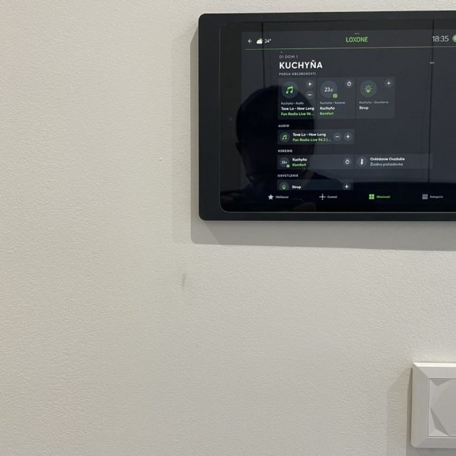 Smart apartmánové domy - Vysoké Tatry