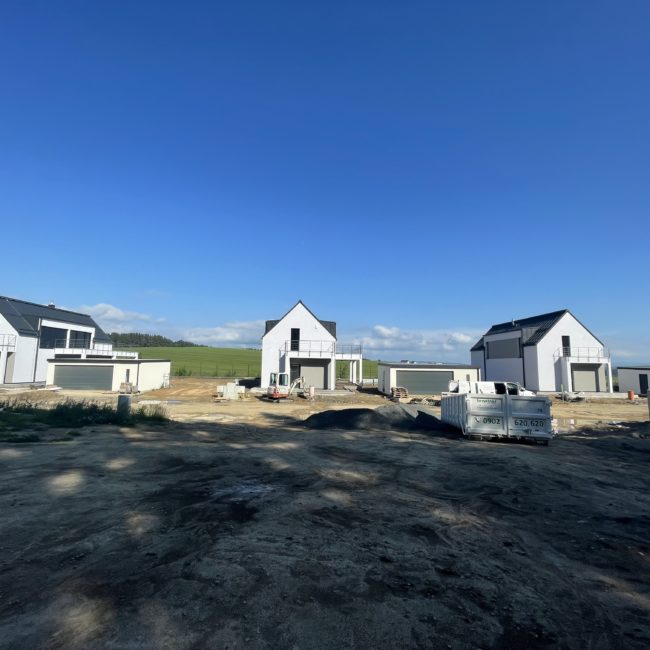 Smart apartmánové domy - Vysoké Tatry