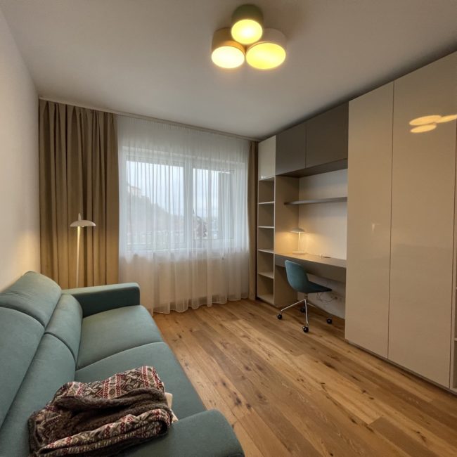 Osvetlenie Promenáda Living Park
