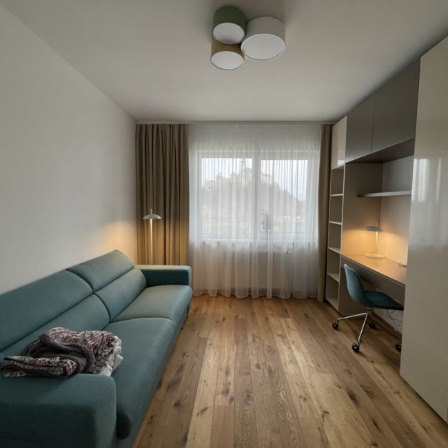 Osvetlenie Promenáda Living Park