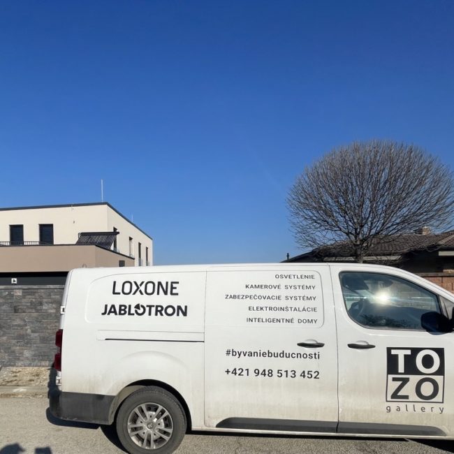 intercom tozo