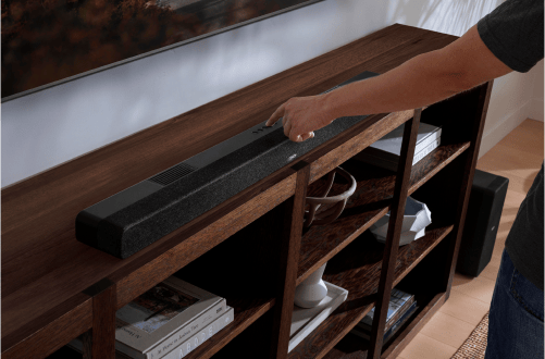 AV Receiver alebo Sound Bar?