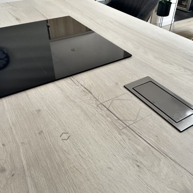 loxone touch surface tozo kitchen