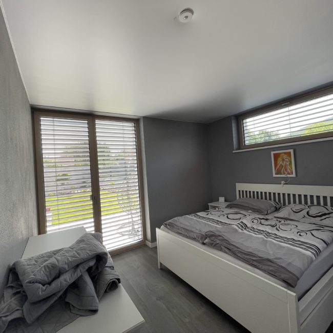 loxone tozo bedroom