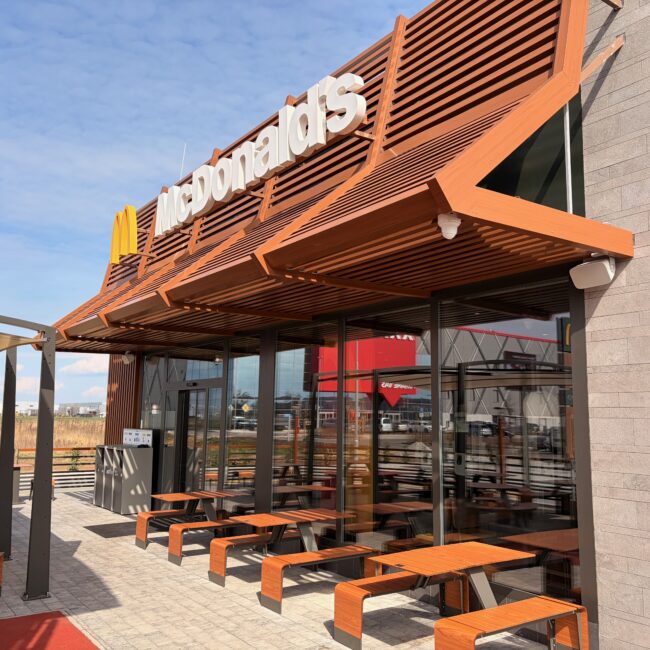 Loxone mcdonald